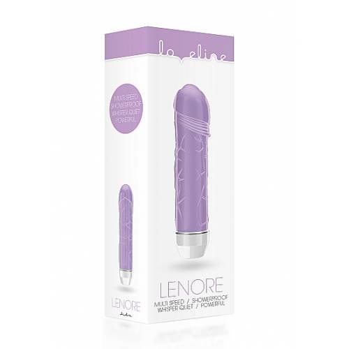 Вибратор Lenore Purple