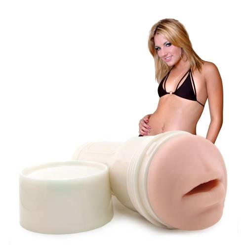 Мастурбатор FLESHLIGHT GIRL Teagan Presley, губы