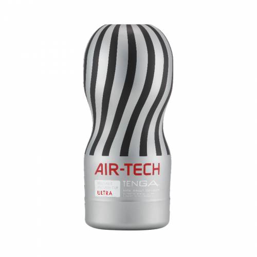 Мастурбатор Air-Tech Ultra Size, Многоразовый стимулятор TENGA