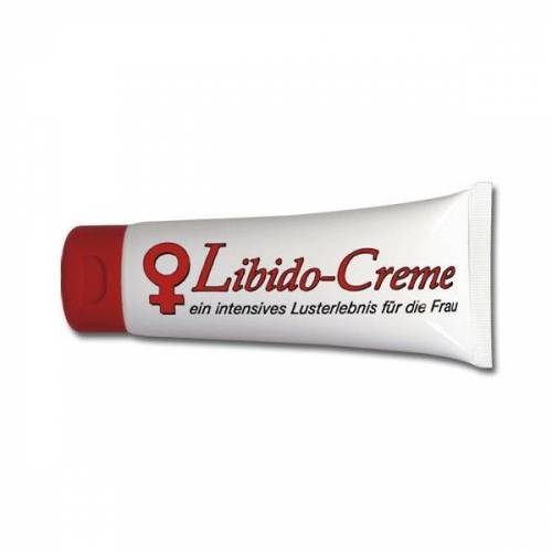 Крем Libido-Creme 40мл Возбуждающий женский