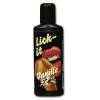 Съедобная смазка Lick It, Ваниль 100мл  массаж 3в1