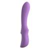 Гибкий эргономичный вибромассажер Fantasy For Her Flexible Please-Her