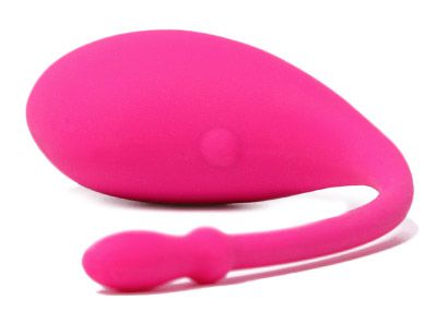 Виброяйцо c приложением, для пар и вебкам-моделей Lush Bullet Vibrator