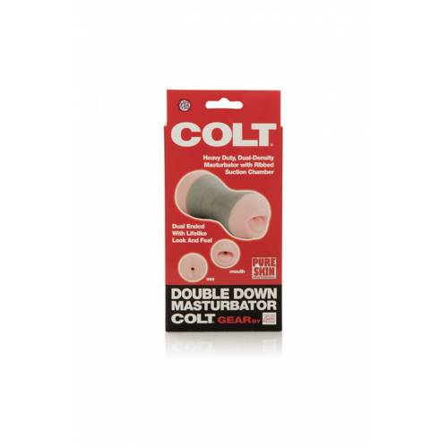 Двойной маструбатор COLT® Double Down Masturbator