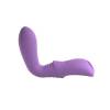 Гибкий эргономичный вибромассажер Fantasy For Her Flexible Please-Her