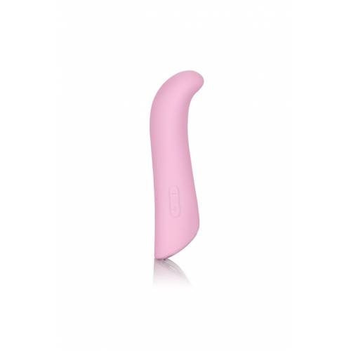 Вибромассажер для точки G AMOUR SILICONE MINI G