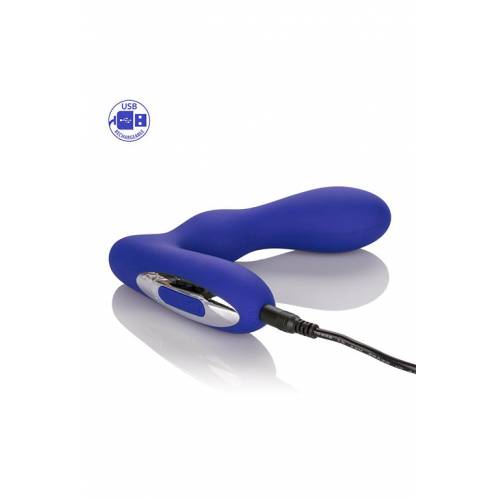 Массажер простаты Silicone Wireless Pleasure Probe