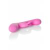 Вибромассажер перезаряжаемый Rechargeable G Jack Rabbit-PINK