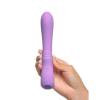 Гибкий эргономичный вибромассажер Fantasy For Her Flexible Please-Her