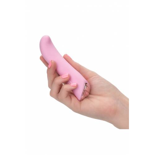 Вибромассажер для точки G AMOUR SILICONE MINI G