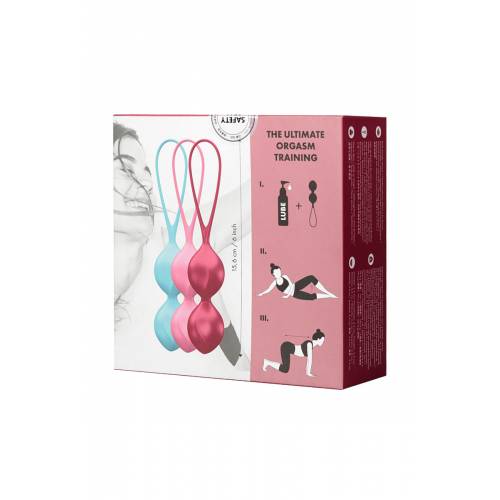 Набор вагинальных шариков Satisfyer Balls C03 Double