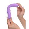 Гибкий эргономичный вибромассажер Fantasy For Her Flexible Please-Her