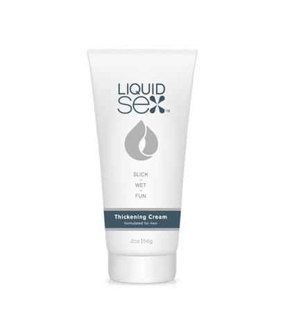 Крем для утолщения пениса Liquid Sex Thickening Cream, 56 г.