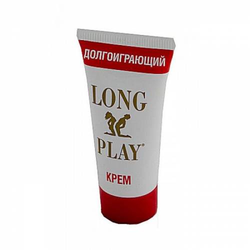 Long Play 15мл Пролонгирующая смазка