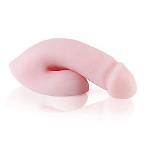 Мягкий имитатор пениса FLESHLIGHT Fleshtone Limpy маленький