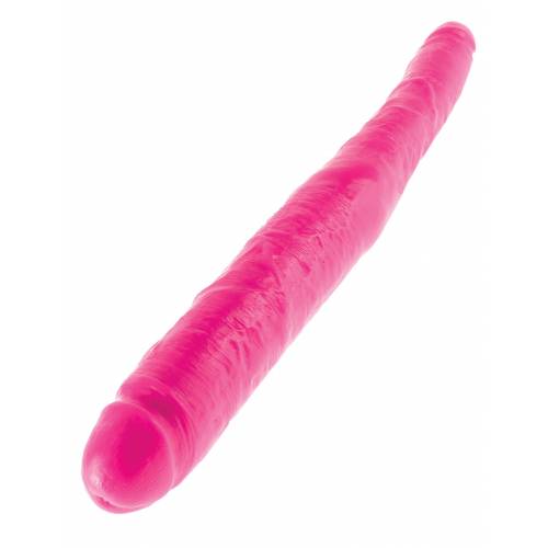 Фаллоимитатор двусторонний Dillio 16" Double розовый