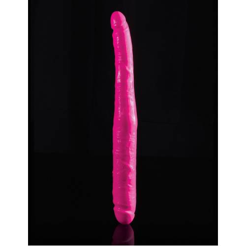Фаллоимитатор двусторонний Dillio 16" Double розовый