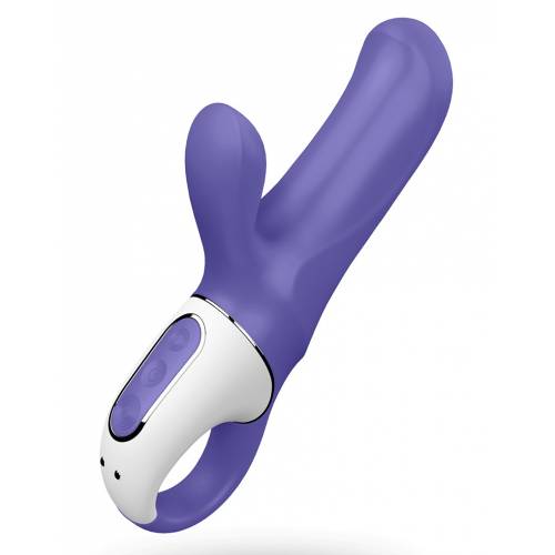 Вибратор Satisfyer Vibes Mugic Bunny