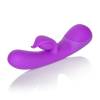 Вибратор  Impress™ Dove со стимуляцией клитора фиолетовый