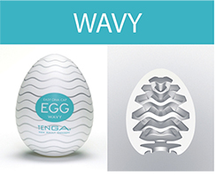 Tenga EGG набор стимуляторов