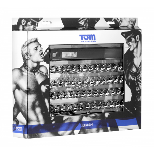 Поводок из металла - Tom of Finland