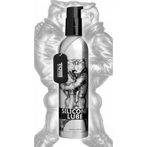 Лубрикант на силиконовой основе Tom of Finland Silicone Based - 240 мл