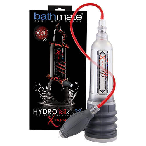 Гидропомпа bathmate Hydromax XTREME X40